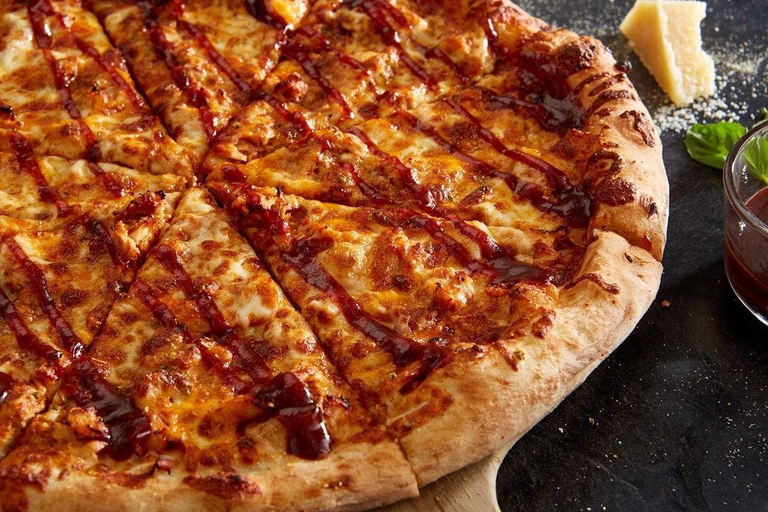 BBQ Chicken Pizza