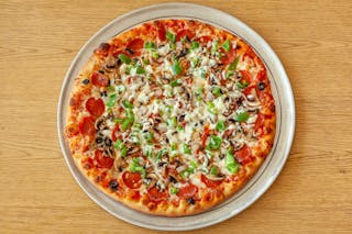 Rosa's Combo Pizza