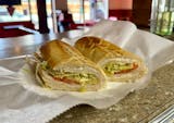 Sliced Turkey Sub