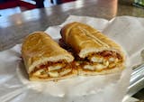 Chicken Parmigiana Sub
