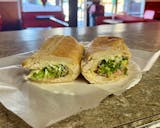 Chicken Bacon Ranch Sub