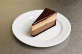 Triple Chocolate Cheesecake