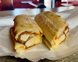Buffalo Chicken Sub
