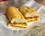 Eggplant Parmigiana Sub