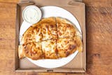 Two Toppings Calzone