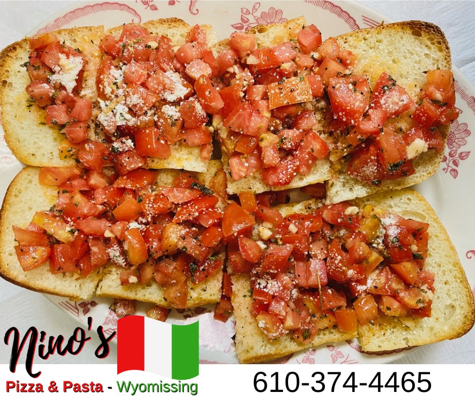 Bruschetta