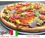 Taco Specialty Pizza