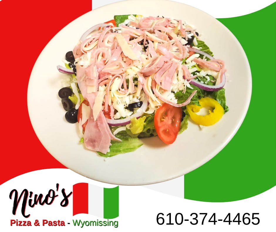 Antipasto Salad