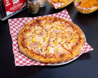 Hawaiian Pizza