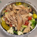 Rotisserie Greek Salad