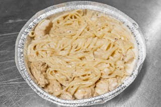 Chicken Alfredo Pasta