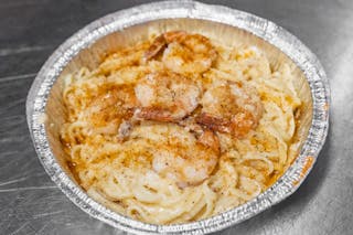 Shrimp Alfredo Pasta