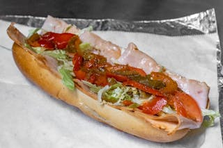 Turkey Hoagie