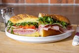 The Hot Guido Sandwich
