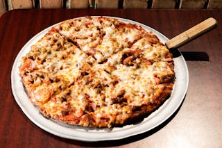 Vito's Meaty   Pizza