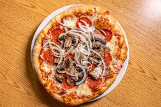Everything Pizza