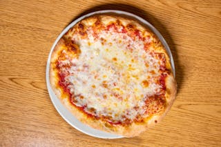 Plain Cheese Pizza