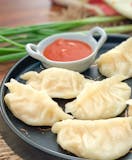 chicken asian dumpling