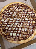 BBQ Chicken Pizza