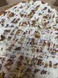 Chicken Bacon Ranch Pizza