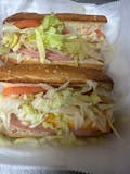 Ham N’ Cheese Sub