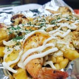 Seafood Fries - August Promotion