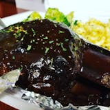 Beef BBQ Ribs