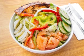 Salmon Salad