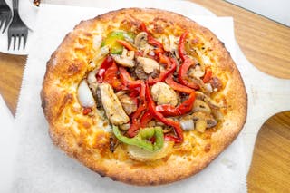 Vegetarian Pizza