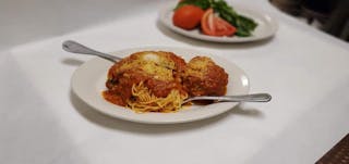 Spaghetti with Meatballs