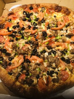 House Pizza