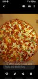 Chicken Gyro Pizza
