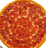 Double Pepperoni Pizza