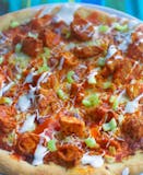 Buffalo Chicken Pizza