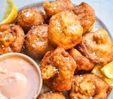 Fried Mushrooms
