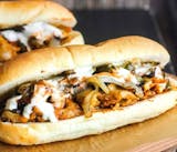 Chicken Cheesesteak Sandwich