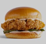 Spicy Chicken Sandwich