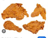 Mix Fried Chicken