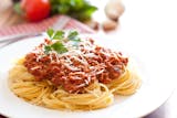 Italian Spaghetti With Meat