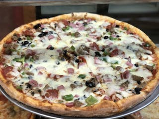 Sal's Special Pizza
