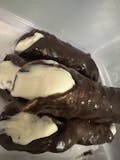 Chocolate Cannolis