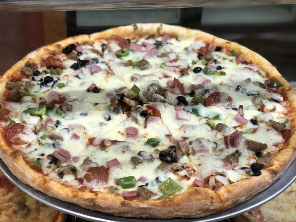 Sal's Special Pizza