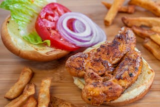 Chicken Breast Sandwich