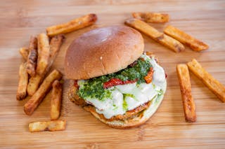Pesto Chicken Sandwich