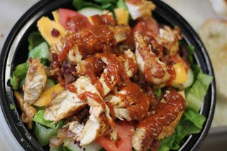 Texas Chicken Salad