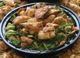 Fattoush Salad