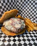 November's Burger Of The Month: Pierogi Bun Burger