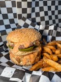 August's Burger Of The Month: The Shack Mac