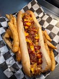 Texas Chicken Cheesesteak