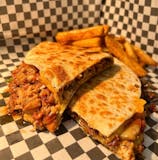 Texas Chicken Quesadilla